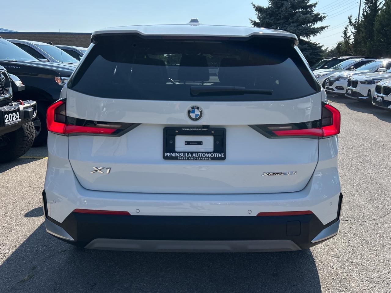 2025 BMW X1 PANOROOF, CARPLAY,ANDROID AUTO, REMOTE START, NAVI Photo