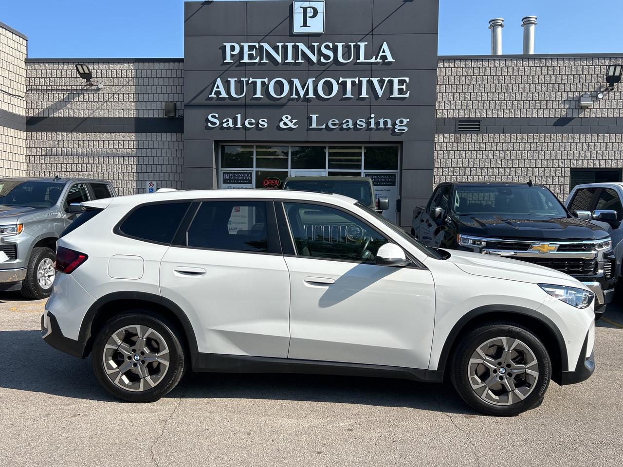 2025 BMW X1 PANOROOF, CARPLAY,ANDROID AUTO, REMOTE START, NAVI Photo