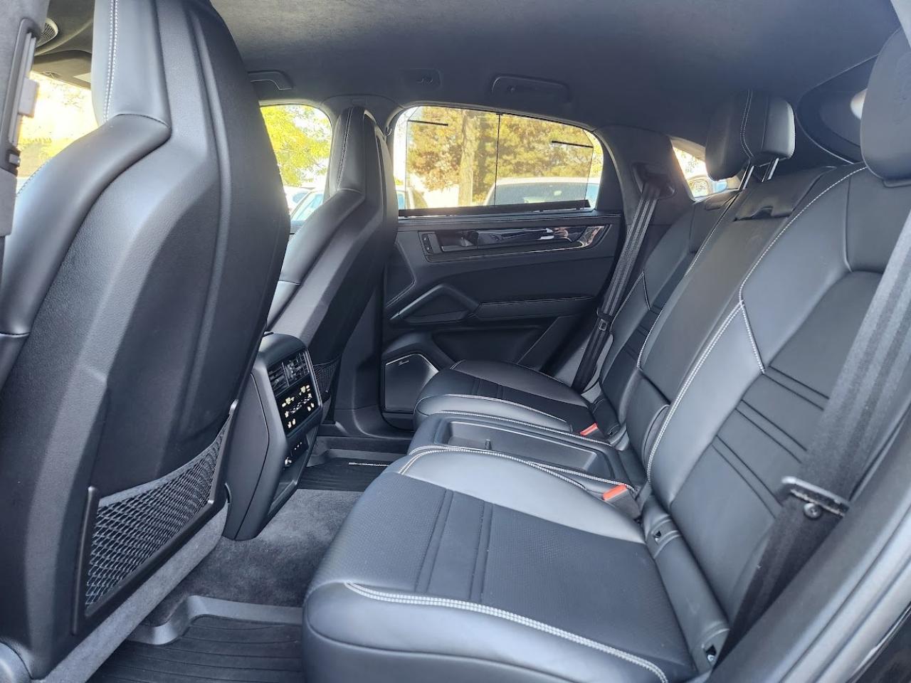 2024 Porsche Cayenne TURBO GT COUPE, PASSENGER DISPLAY,CERAMIC BRAKES Photo