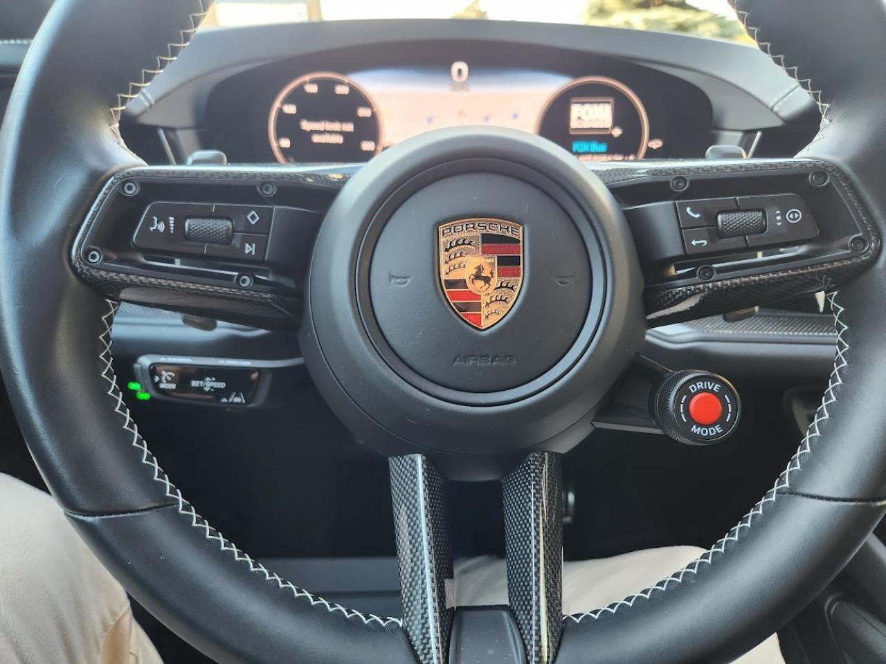 2024 Porsche Cayenne TURBO GT COUPE, PASSENGER DISPLAY,CERAMIC BRAKES Photo