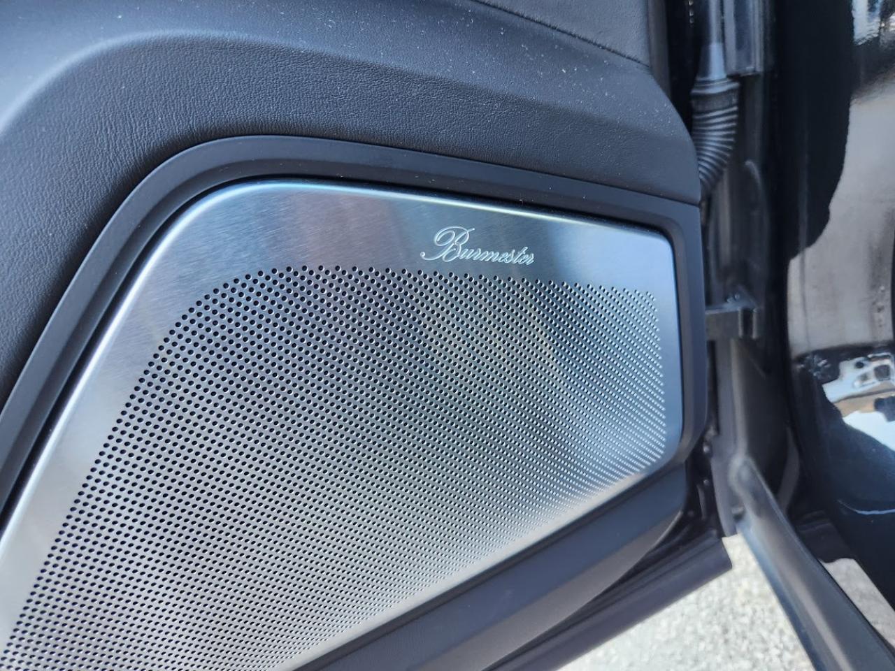 2024 Porsche Cayenne TURBO GT COUPE, PASSENGER DISPLAY,CERAMIC BRAKES Photo