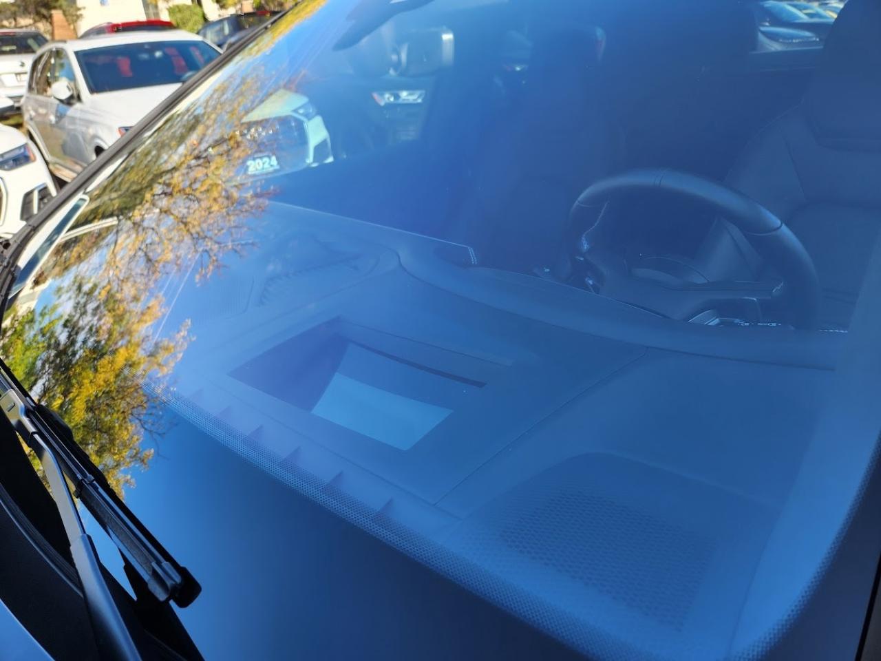 2024 Porsche Cayenne TURBO GT COUPE, PASSENGER DISPLAY,CERAMIC BRAKES Photo