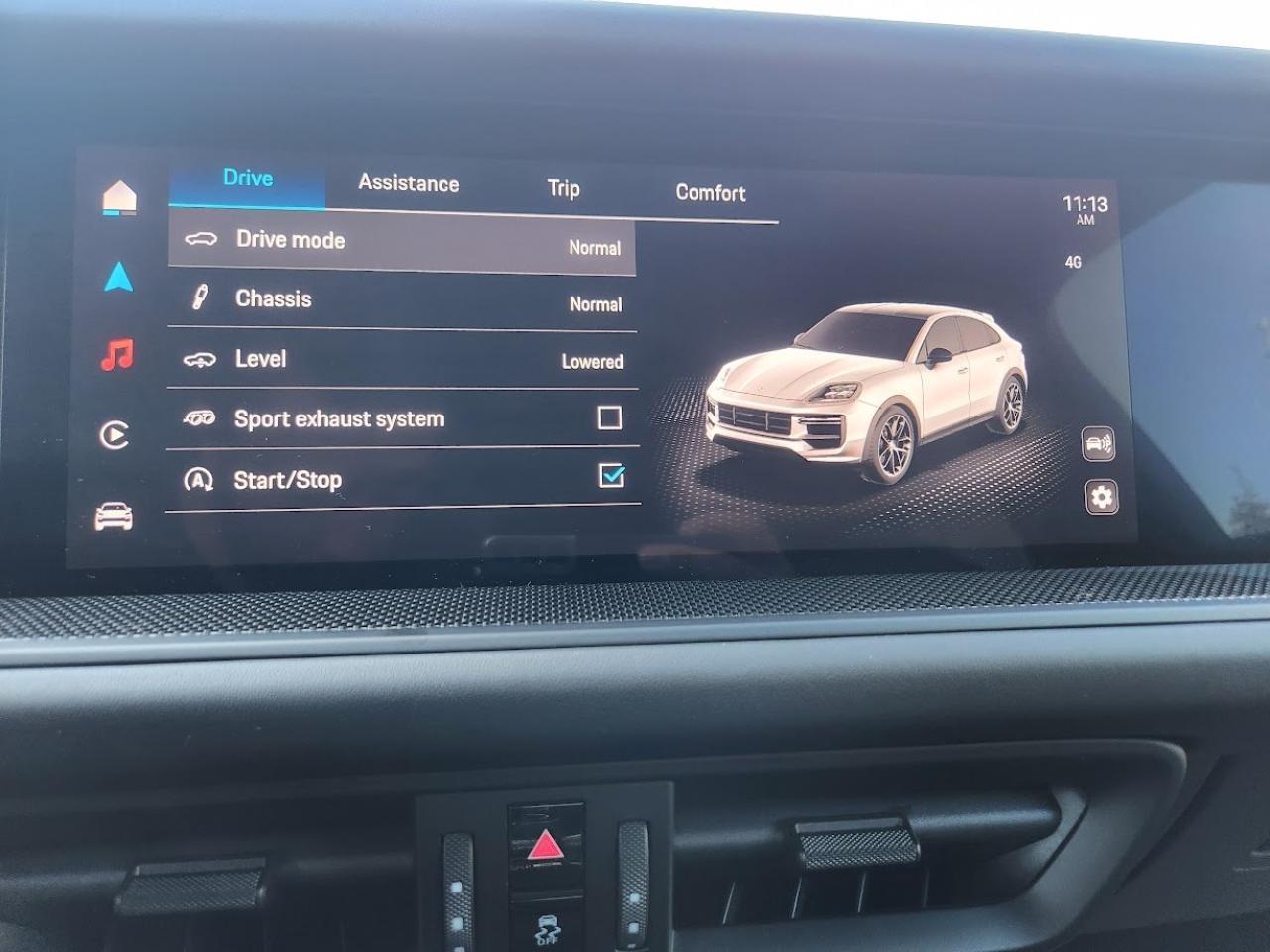 2024 Porsche Cayenne TURBO GT COUPE, PASSENGER DISPLAY,CERAMIC BRAKES Photo