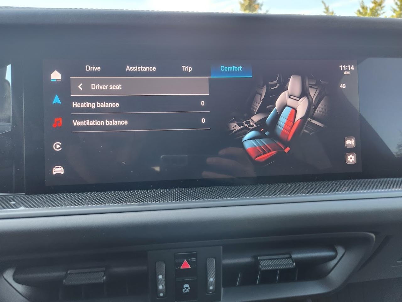 2024 Porsche Cayenne TURBO GT COUPE, PASSENGER DISPLAY,CERAMIC BRAKES Photo