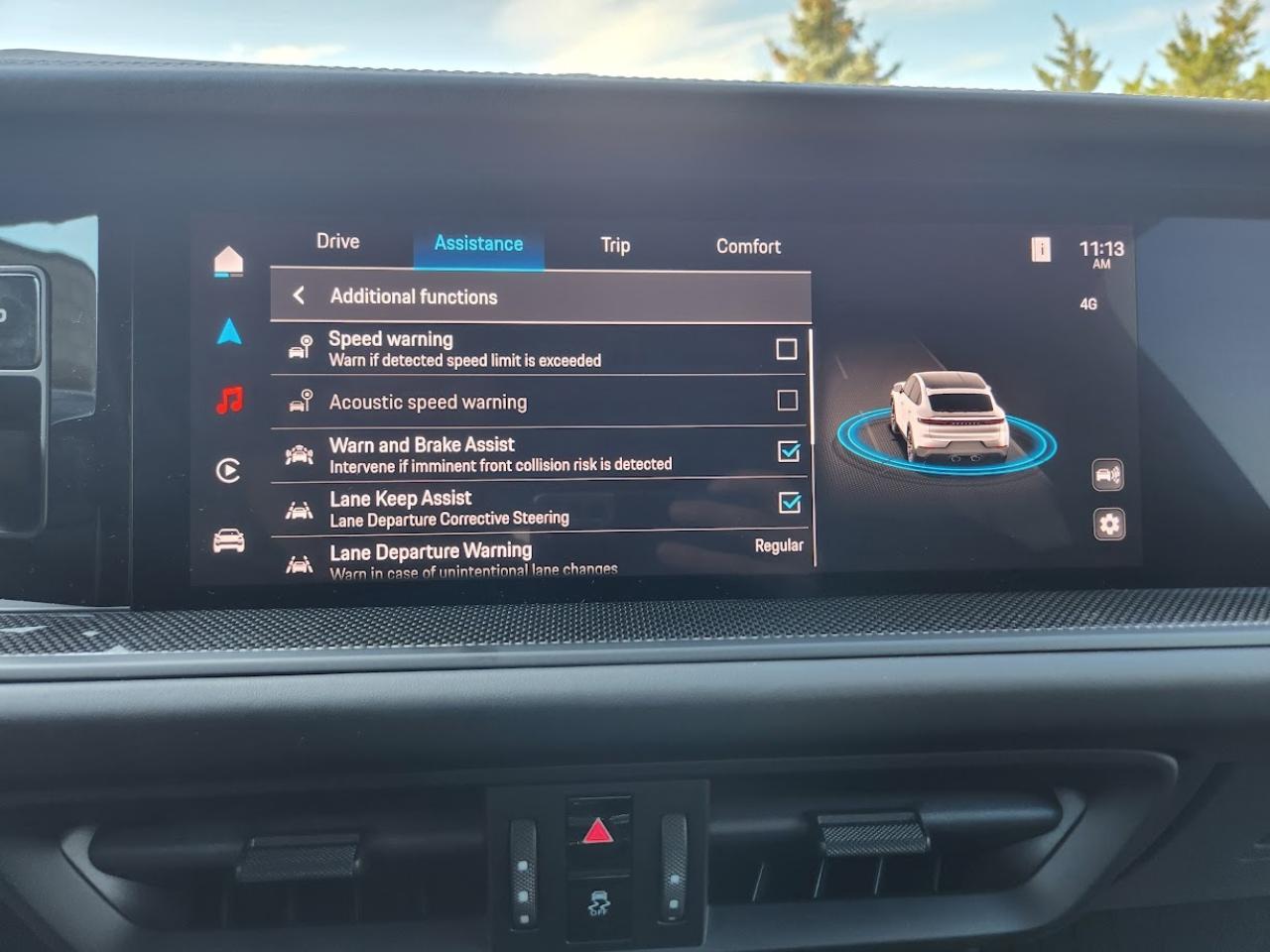 2024 Porsche Cayenne TURBO GT COUPE, PASSENGER DISPLAY,CERAMIC BRAKES Photo