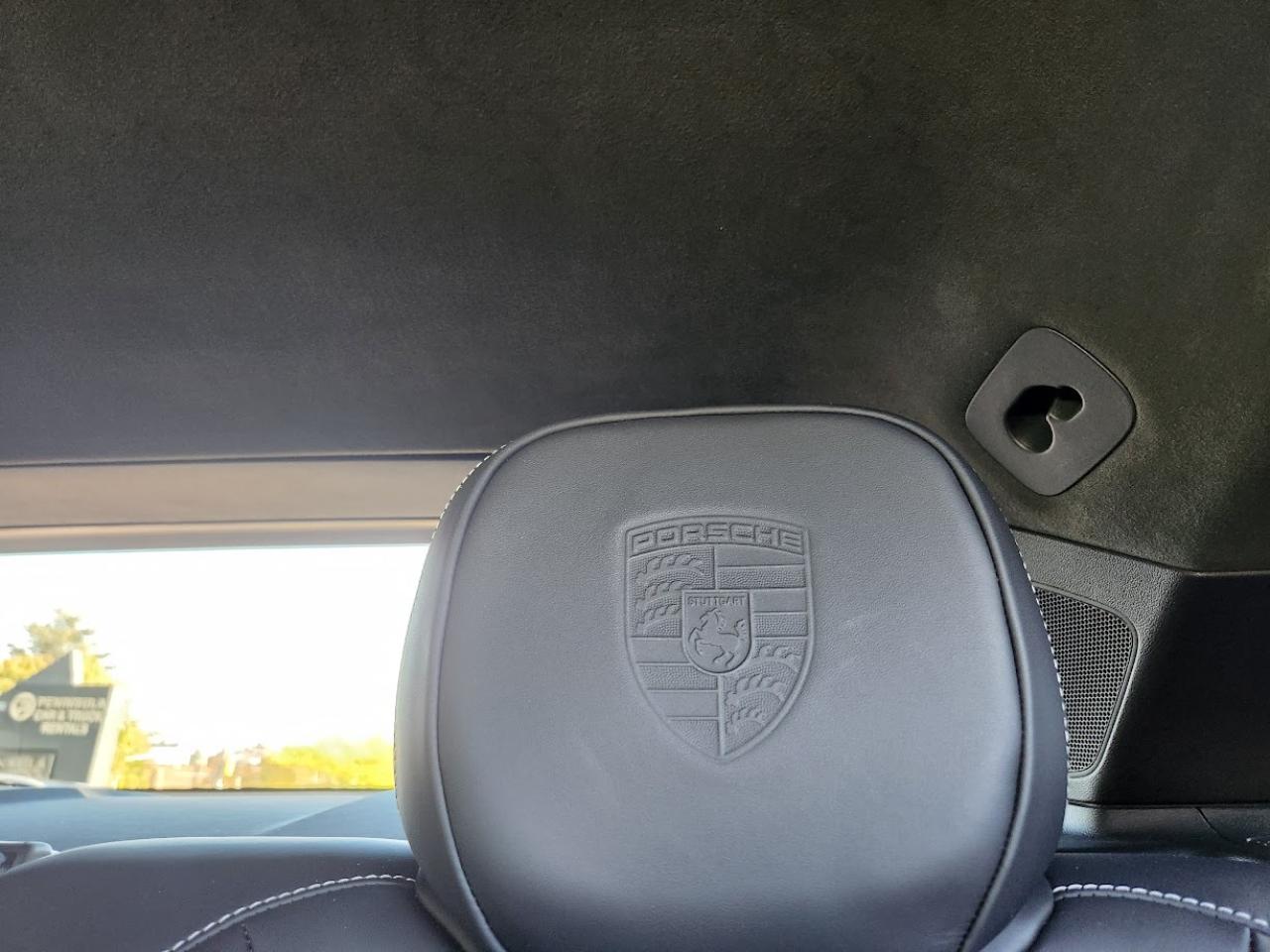 2024 Porsche Cayenne TURBO GT COUPE, PASSENGER DISPLAY,CERAMIC BRAKES Photo