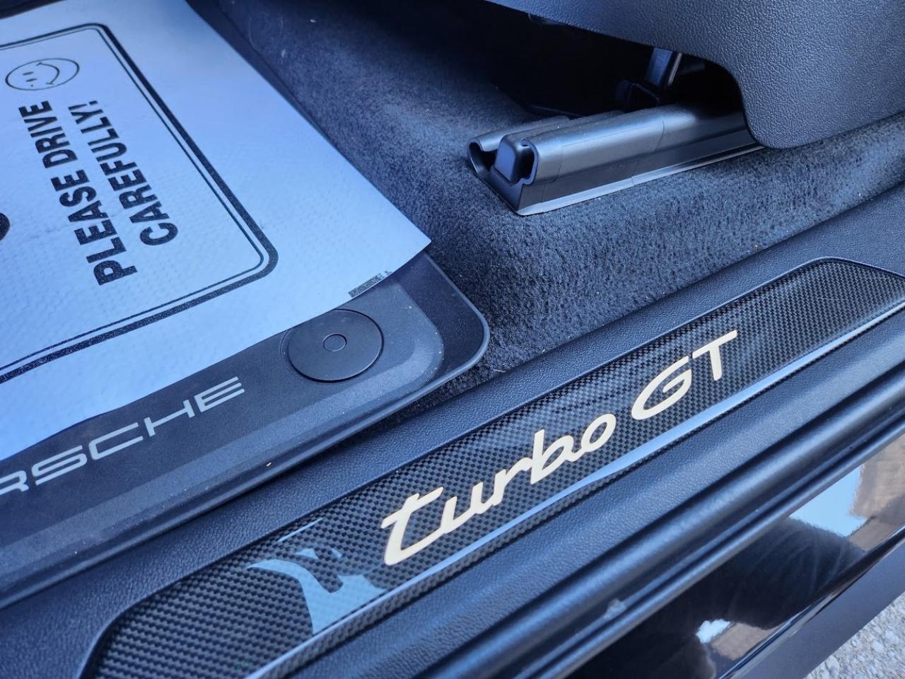2024 Porsche Cayenne TURBO GT COUPE, PASSENGER DISPLAY,CERAMIC BRAKES Photo