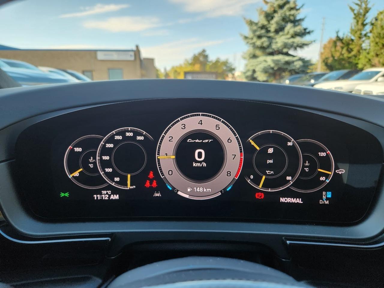 2024 Porsche Cayenne TURBO GT COUPE, PASSENGER DISPLAY,CERAMIC BRAKES Photo