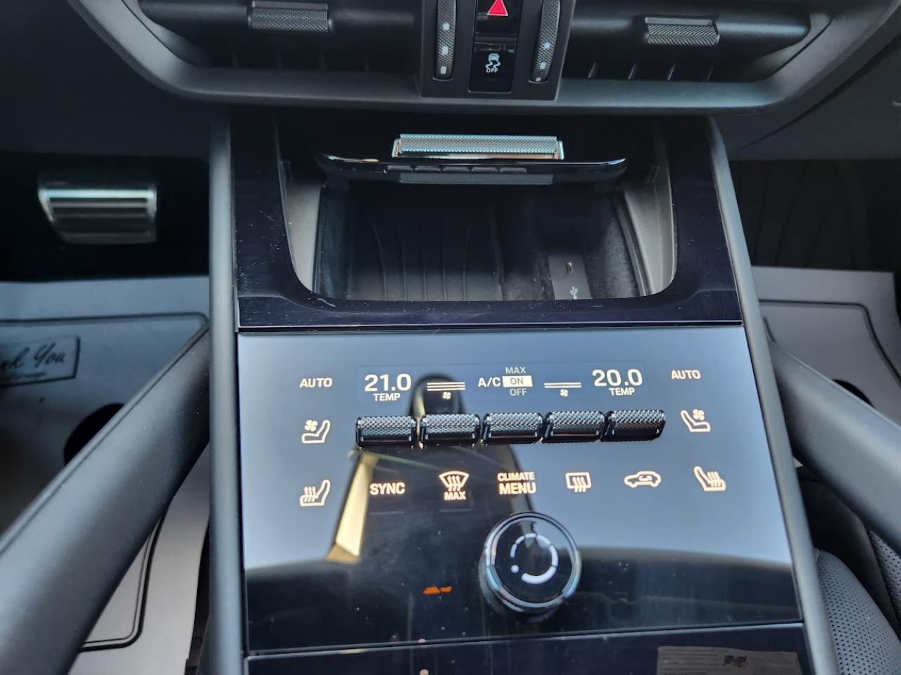 2024 Porsche Cayenne TURBO GT COUPE, PASSENGER DISPLAY,CERAMIC BRAKES Photo