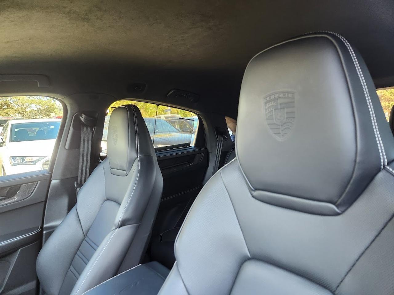 2024 Porsche Cayenne TURBO GT COUPE, PASSENGER DISPLAY,CERAMIC BRAKES Photo