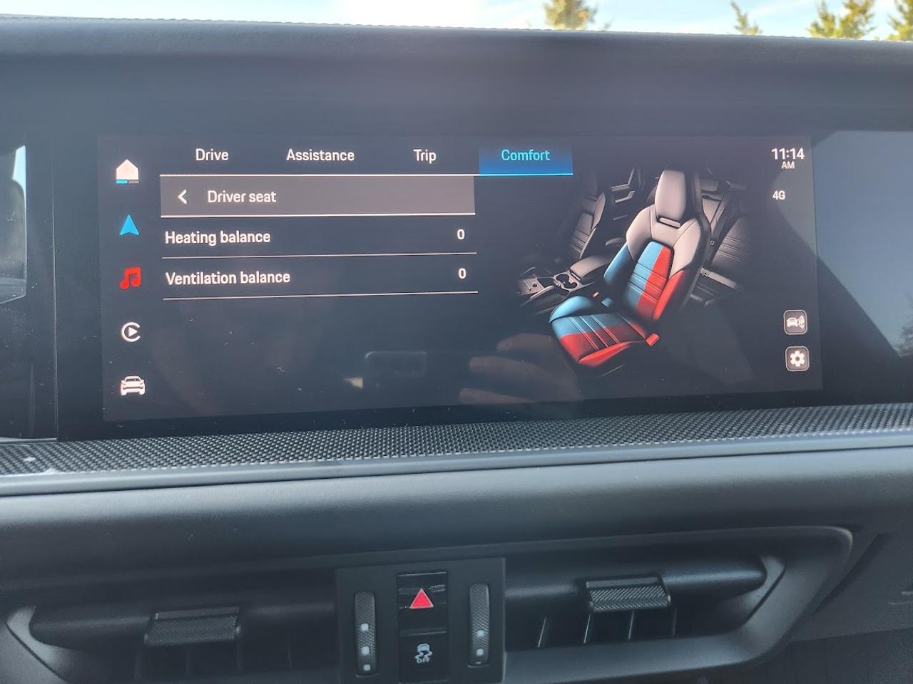 2024 Porsche Cayenne TURBO GT COUPE, PASSENGER DISPLAY,CERAMIC BRAKES Photo