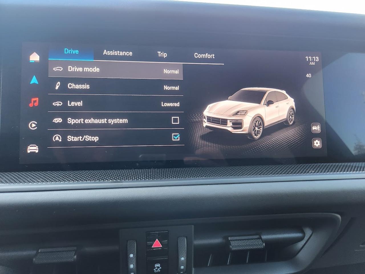 2024 Porsche Cayenne TURBO GT COUPE, PASSENGER DISPLAY,CERAMIC BRAKES Photo