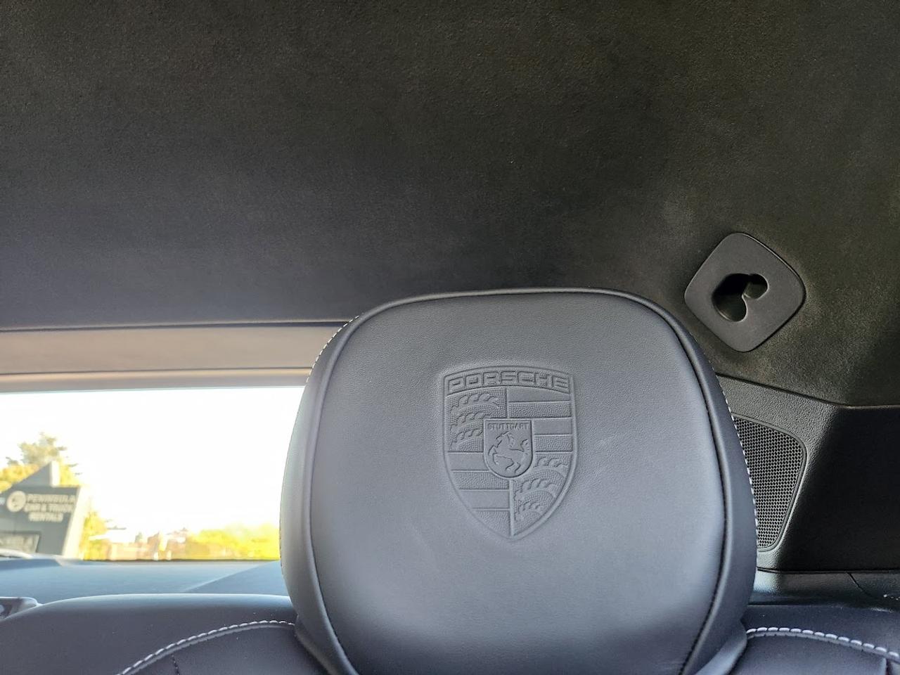 2024 Porsche Cayenne TURBO GT COUPE, PASSENGER DISPLAY,CERAMIC BRAKES Photo