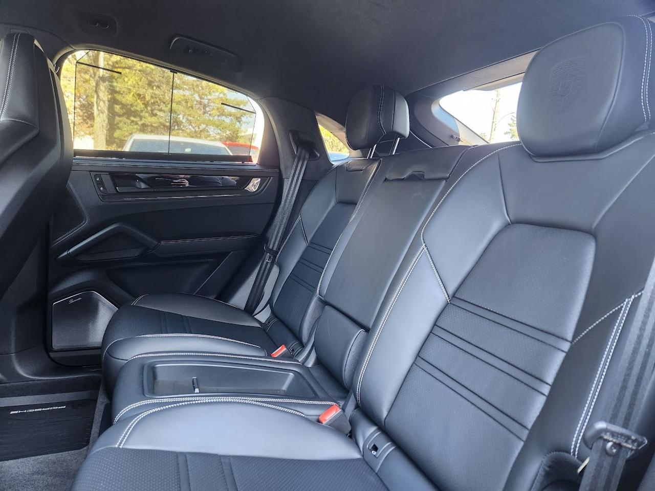 2024 Porsche Cayenne TURBO GT COUPE, PASSENGER DISPLAY,CERAMIC BRAKES Photo