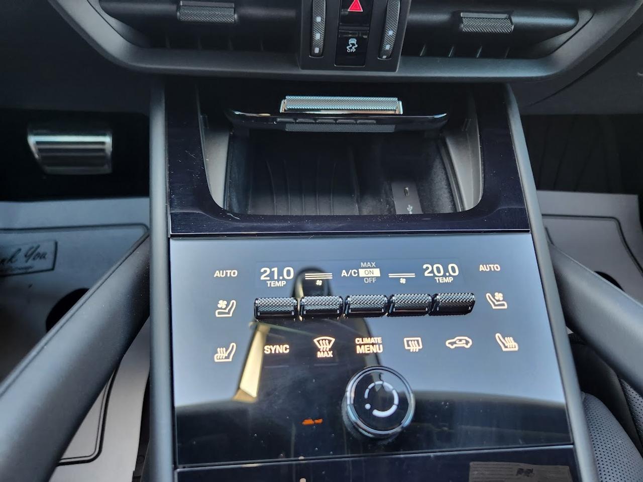 2024 Porsche Cayenne TURBO GT COUPE, PASSENGER DISPLAY,CERAMIC BRAKES Photo