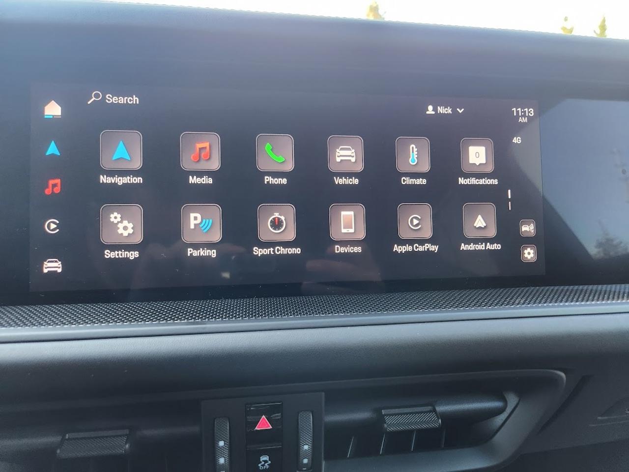 2024 Porsche Cayenne TURBO GT COUPE, PASSENGER DISPLAY,CERAMIC BRAKES Photo