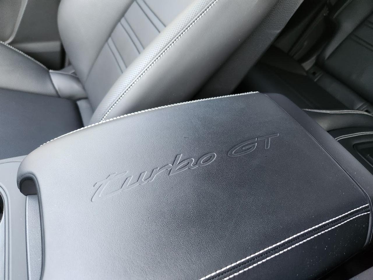 2024 Porsche Cayenne TURBO GT COUPE, PASSENGER DISPLAY,CERAMIC BRAKES Photo