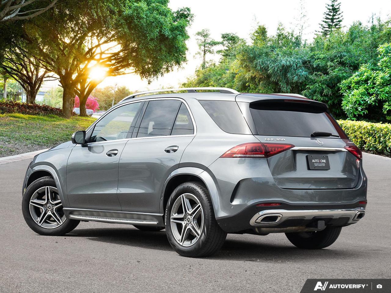 2021 Mercedes-Benz GLE-Class CARFAX CLEAN   AMG WHEELS   4MATIC Photo