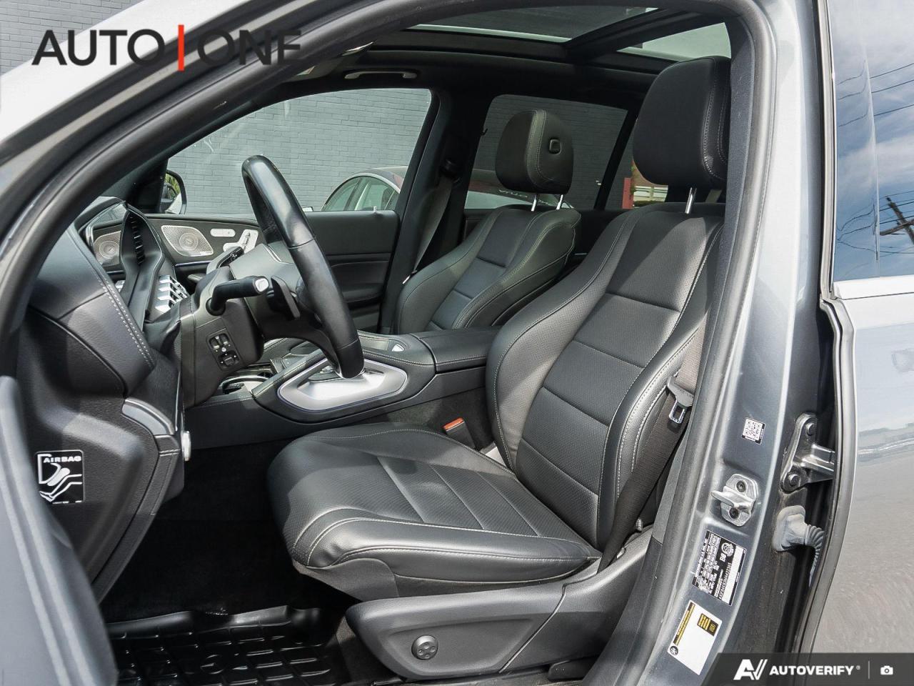 2021 Mercedes-Benz GLE-Class CARFAX CLEAN   AMG WHEELS   4MATIC Photo