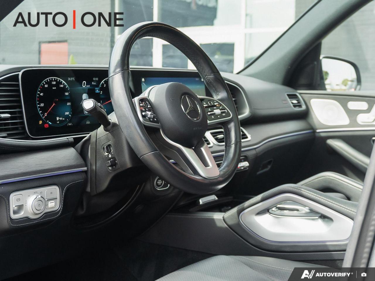 2021 Mercedes-Benz GLE-Class CARFAX CLEAN   AMG WHEELS   4MATIC Photo