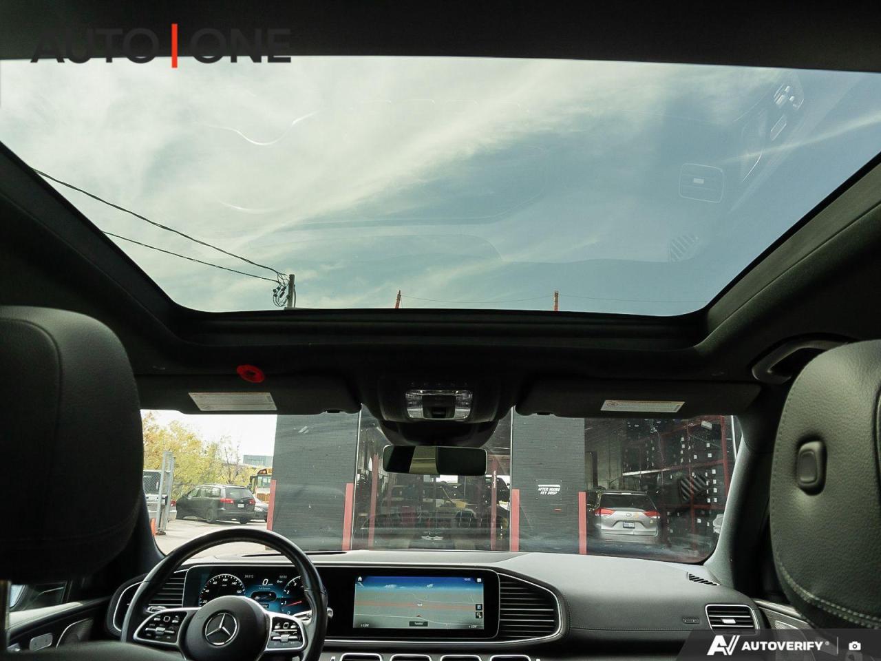 2021 Mercedes-Benz GLE-Class CARFAX CLEAN   AMG WHEELS   4MATIC Photo