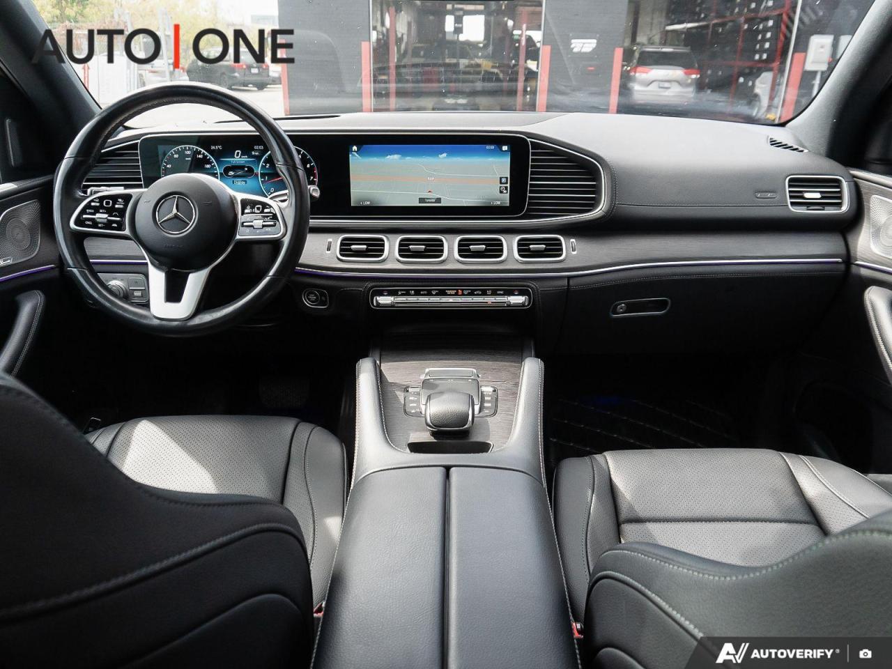 2021 Mercedes-Benz GLE-Class CARFAX CLEAN   AMG WHEELS   4MATIC Photo