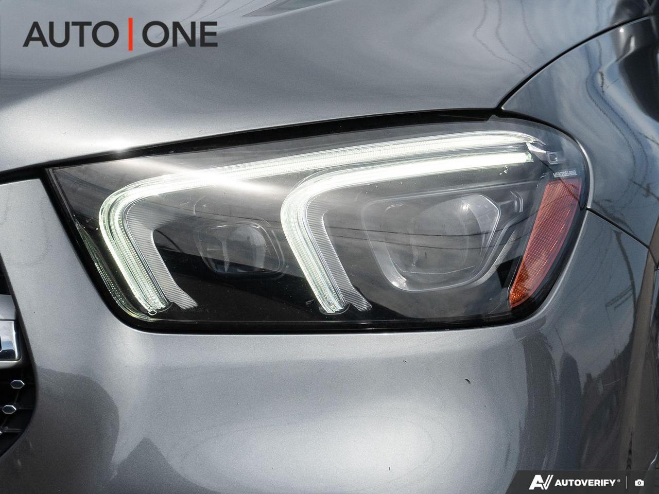 2021 Mercedes-Benz GLE-Class CARFAX CLEAN   AMG WHEELS   4MATIC Photo