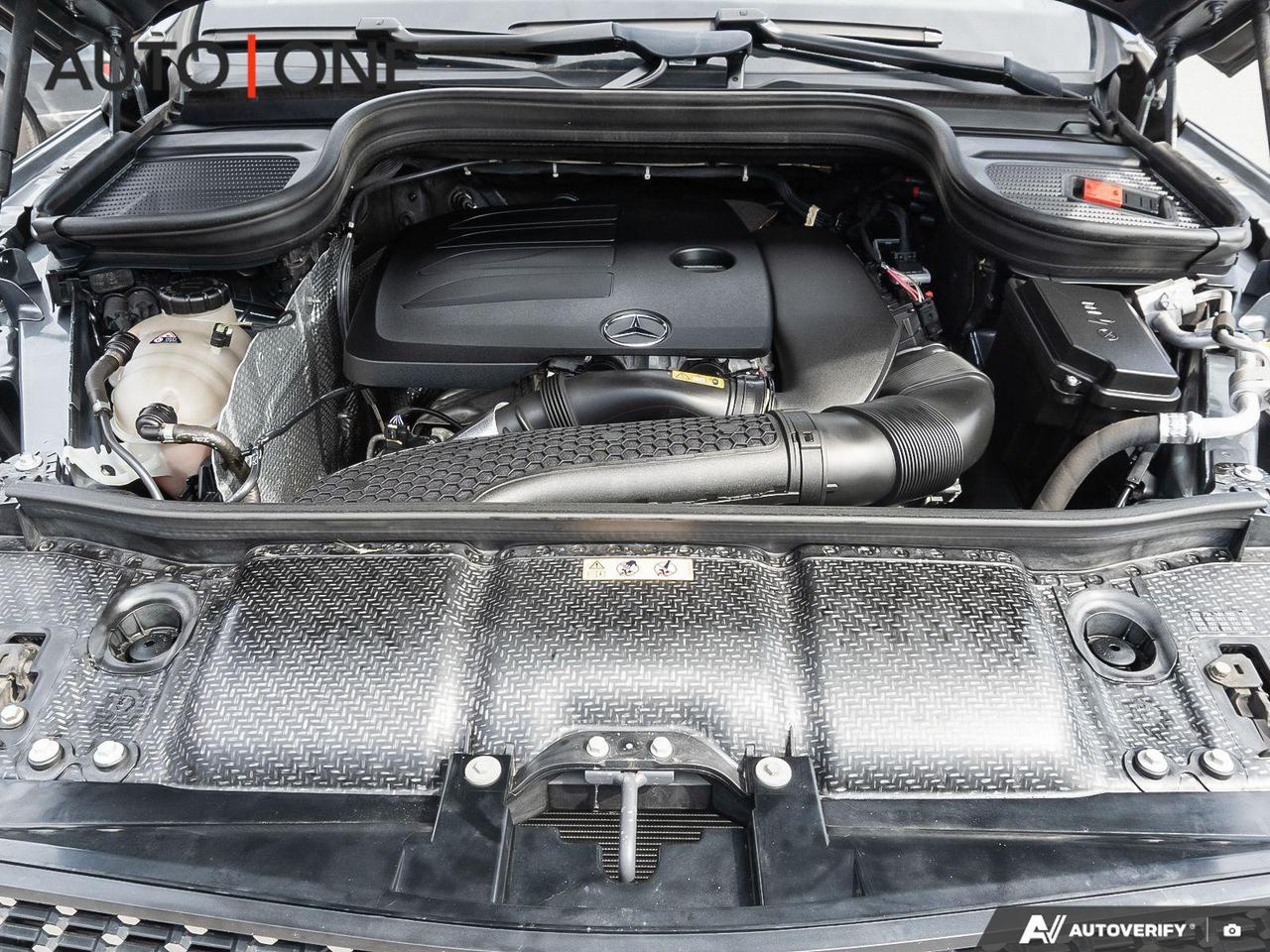 2021 Mercedes-Benz GLE-Class CARFAX CLEAN   AMG WHEELS   4MATIC Photo