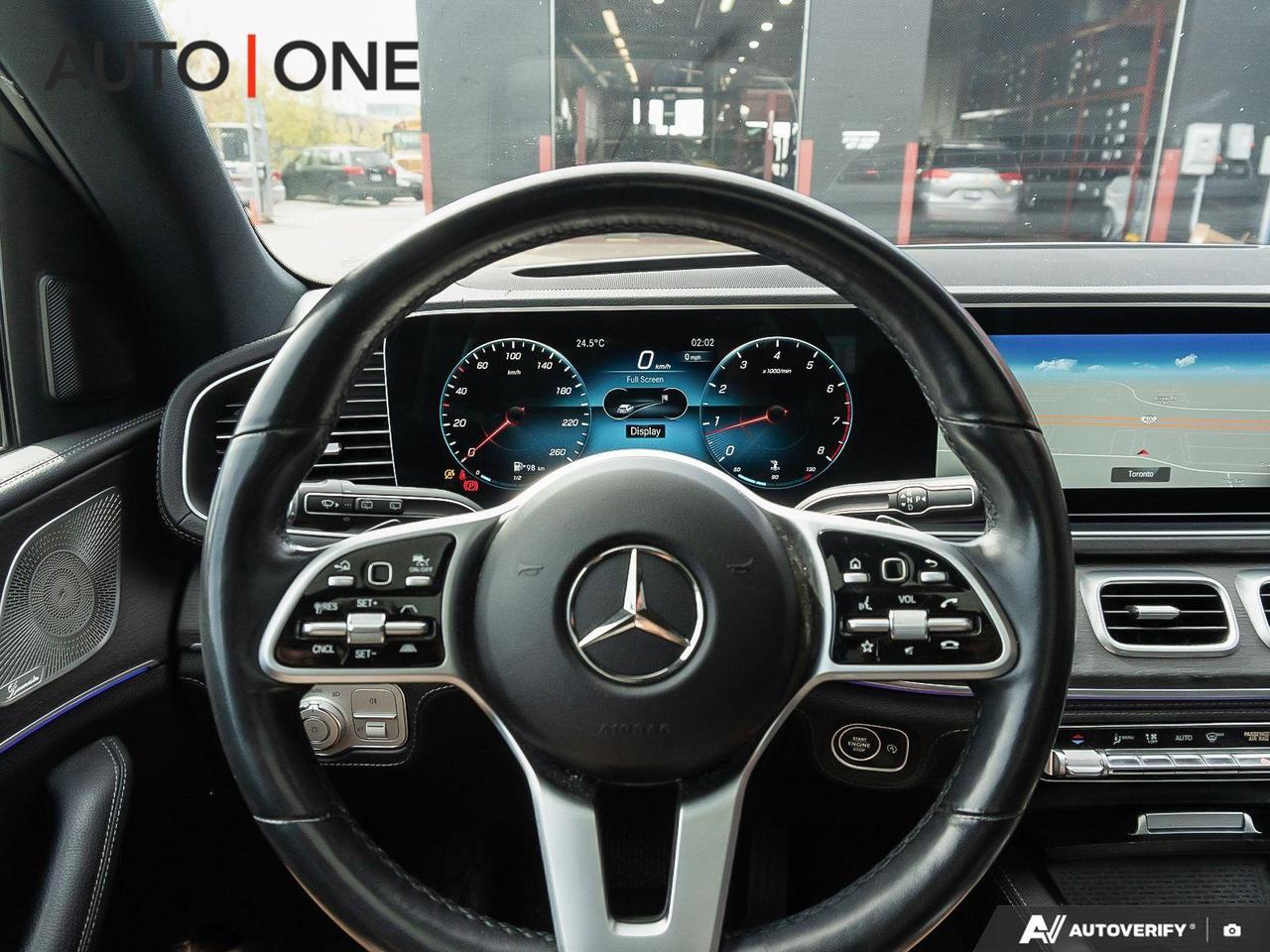 2021 Mercedes-Benz GLE-Class CARFAX CLEAN   AMG WHEELS   4MATIC Photo
