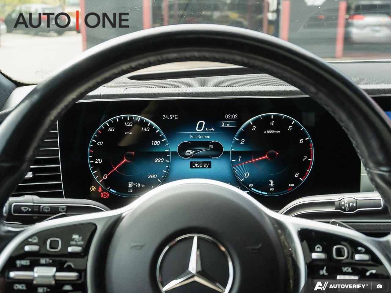 2021 Mercedes-Benz GLE-Class CARFAX CLEAN   AMG WHEELS   4MATIC Photo