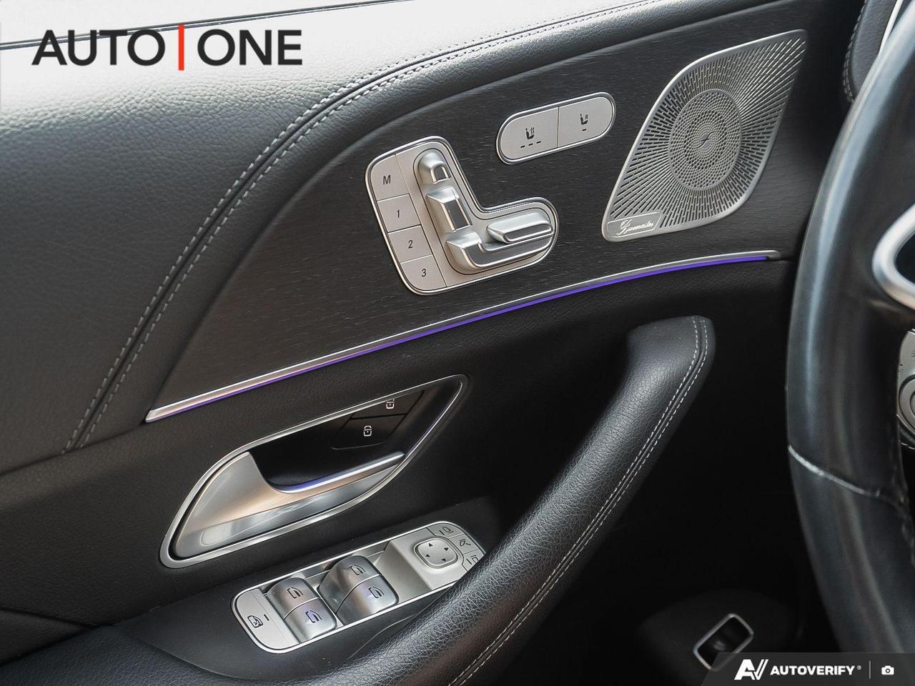 2021 Mercedes-Benz GLE-Class CARFAX CLEAN   AMG WHEELS   4MATIC Photo