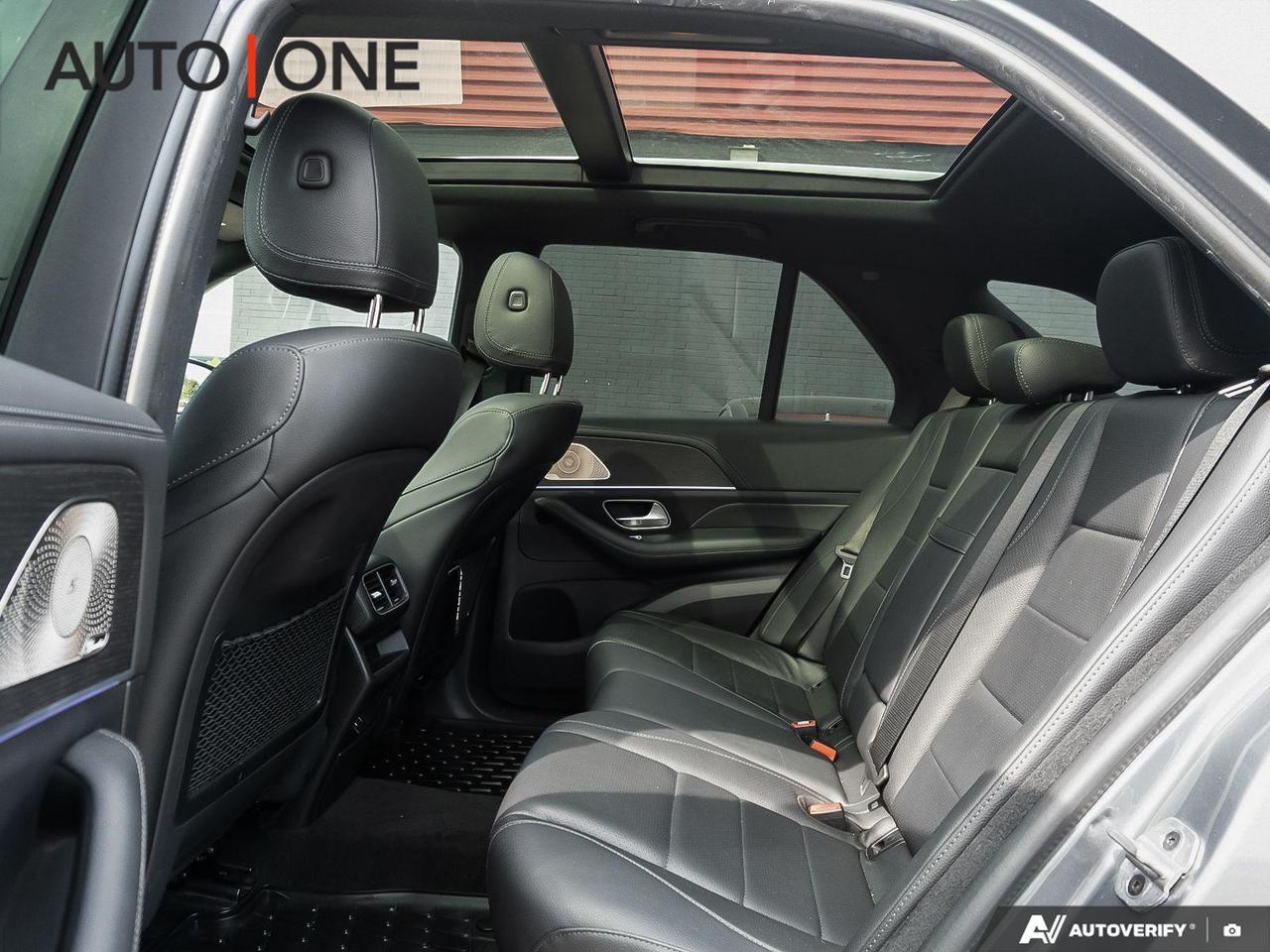 2021 Mercedes-Benz GLE-Class CARFAX CLEAN   AMG WHEELS   4MATIC Photo