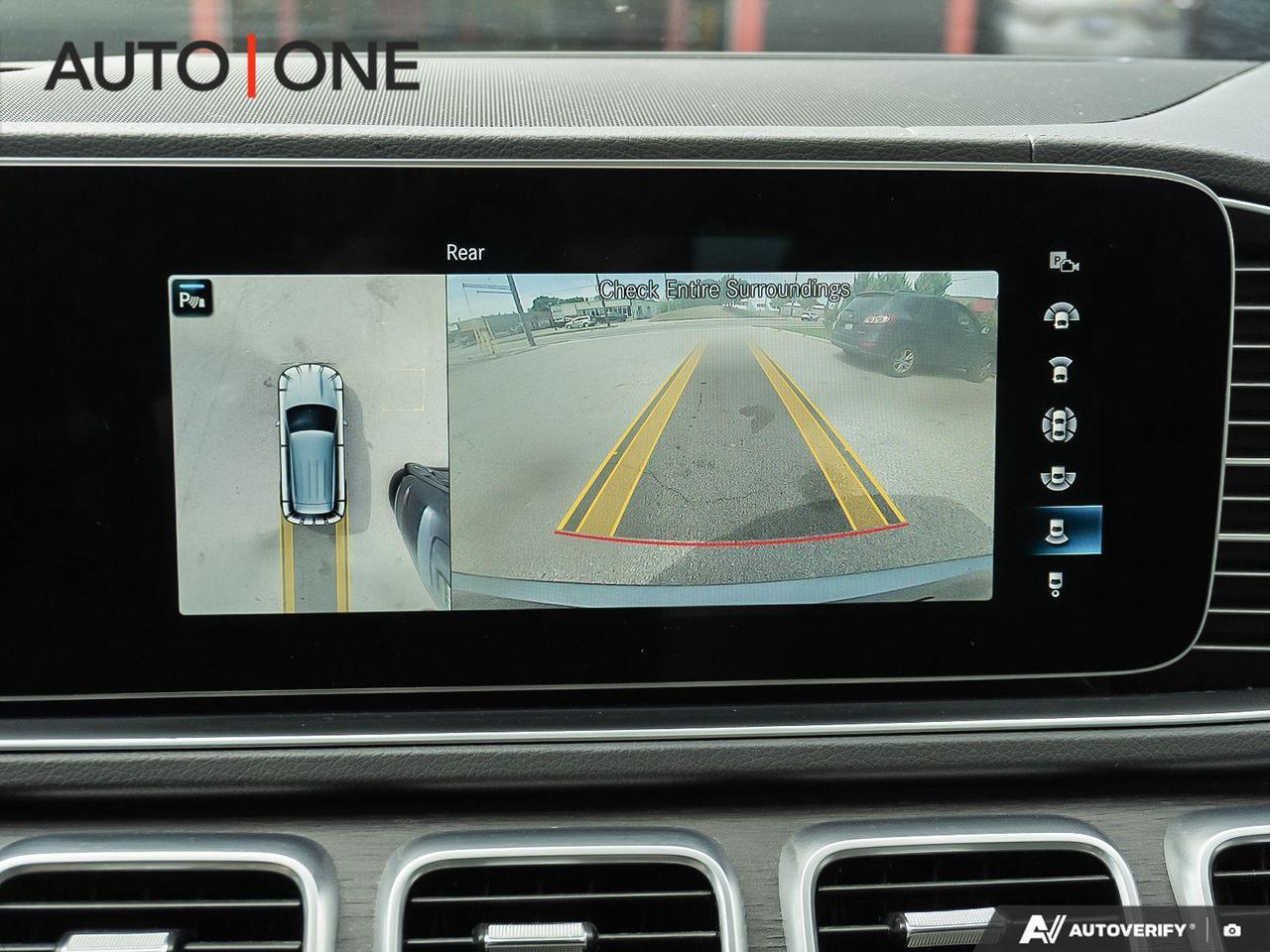 2021 Mercedes-Benz GLE-Class CARFAX CLEAN   AMG WHEELS   4MATIC Photo