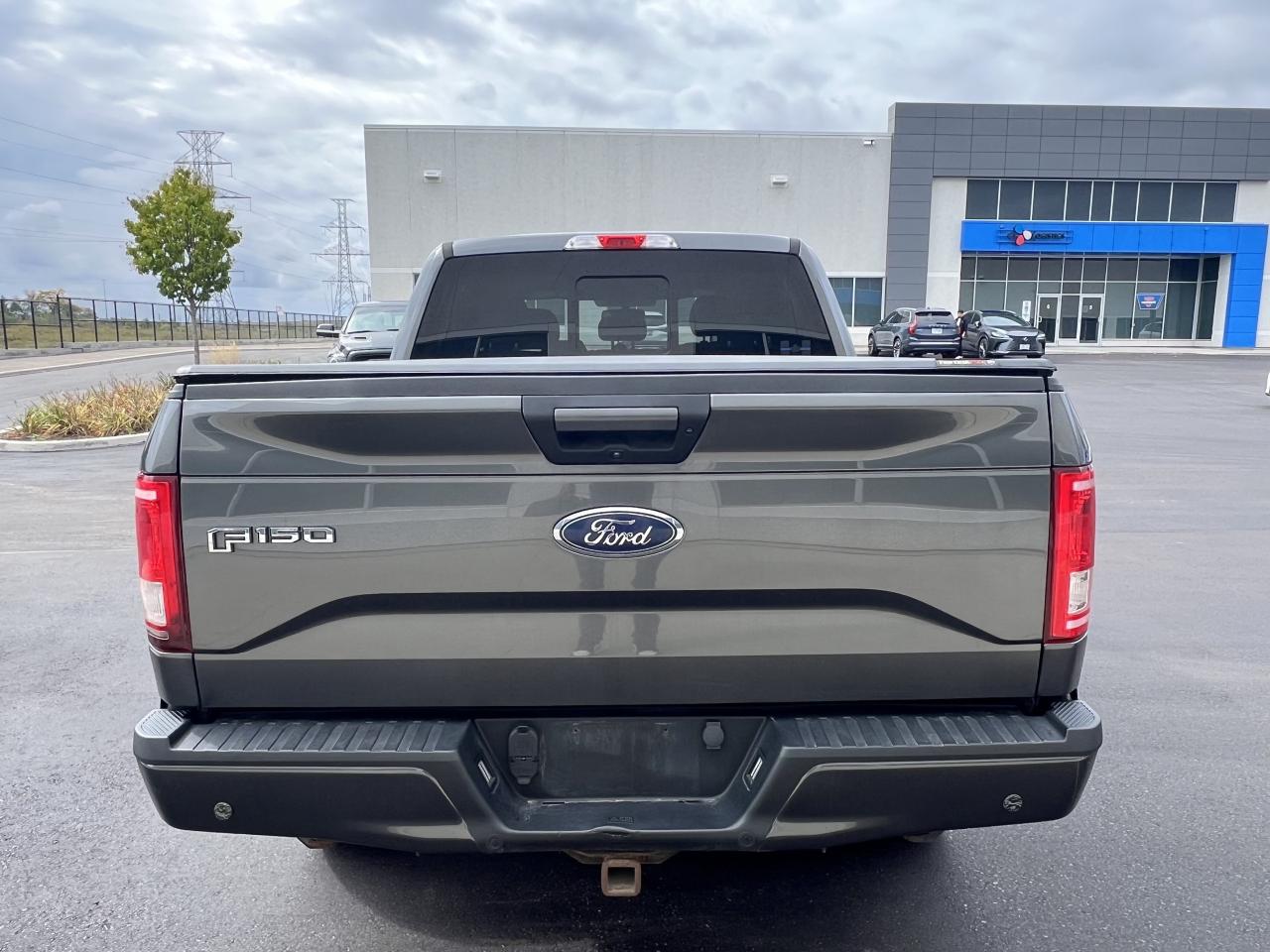 2017 Ford F-150 4WD SuperCrew 145" XLT V8 Sport 4X4 Photo4