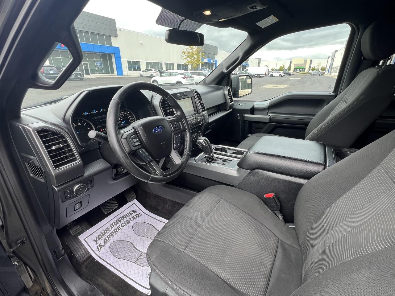 2017 Ford F-150 4WD SuperCrew 145" XLT V8 Sport 4X4 Photo