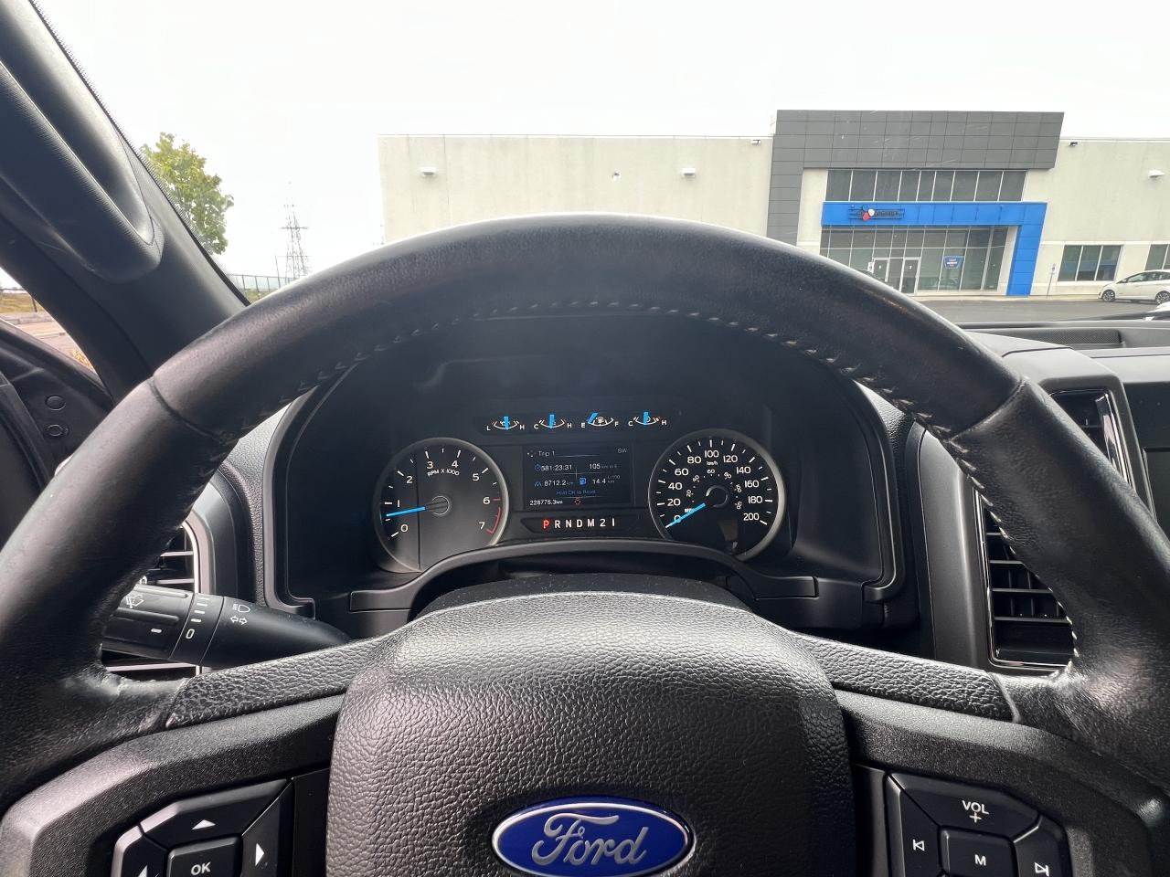 2017 Ford F-150 4WD SuperCrew 145" XLT V8 Sport 4X4 Photo