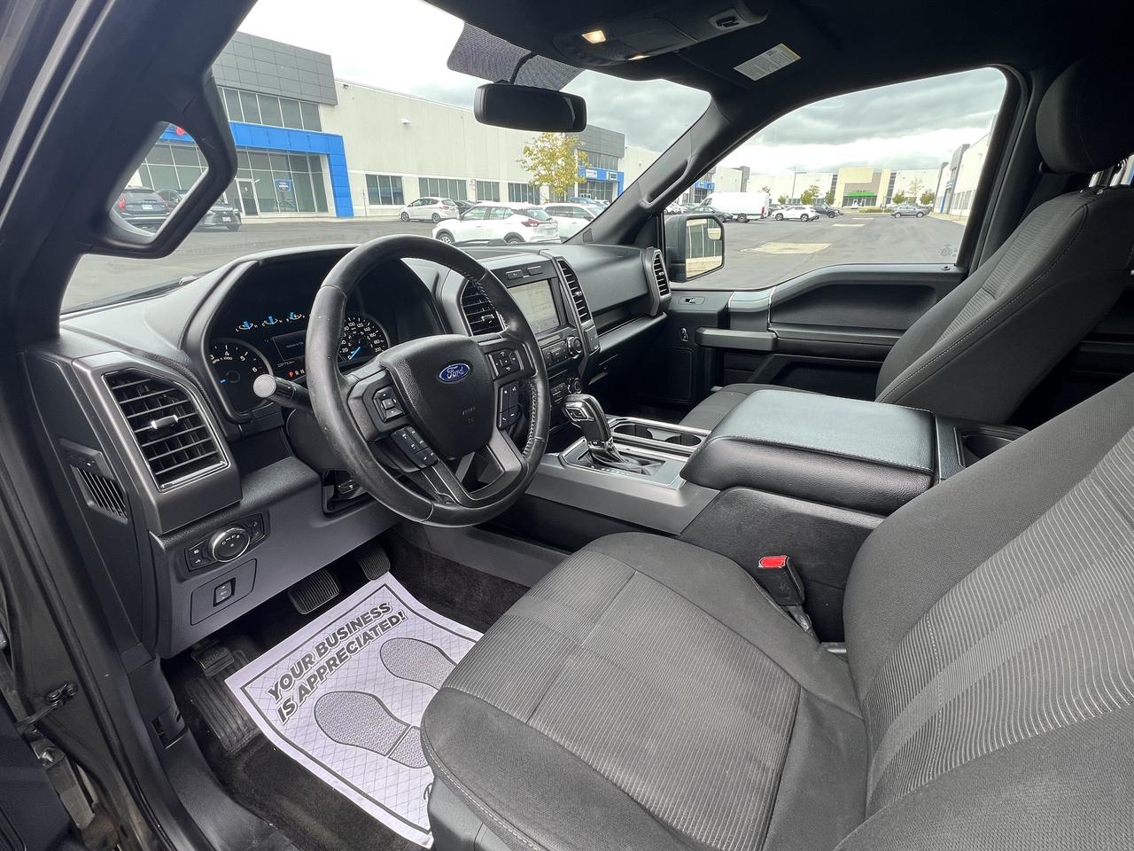 2017 Ford F-150 4WD SuperCrew 145" XLT V8 Sport 4X4 Photo