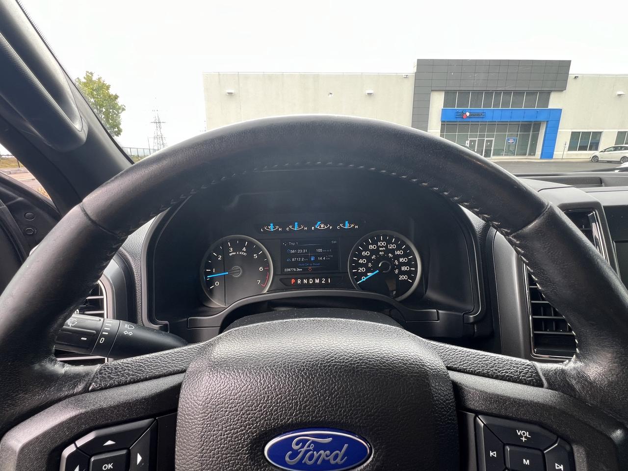 2017 Ford F-150 4WD SuperCrew 145" XLT V8 Sport 4X4 Photo