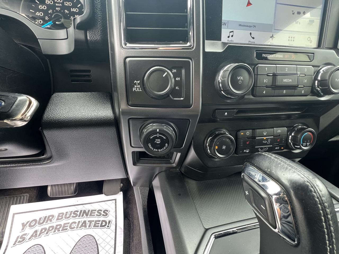 2017 Ford F-150 4WD SuperCrew 145" XLT V8 Sport 4X4 Photo