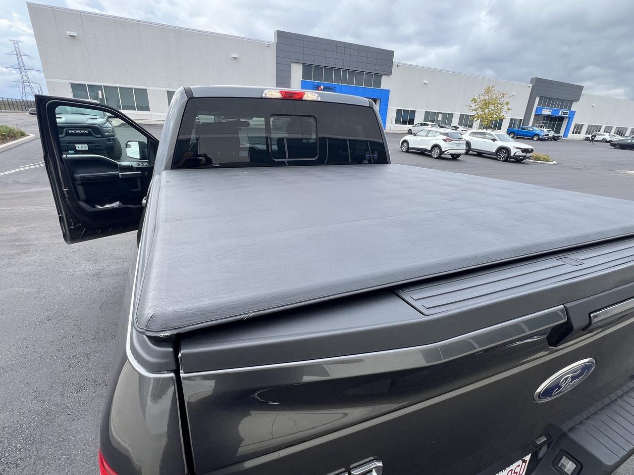 2017 Ford F-150 4WD SuperCrew 145" XLT V8 Sport 4X4 Photo