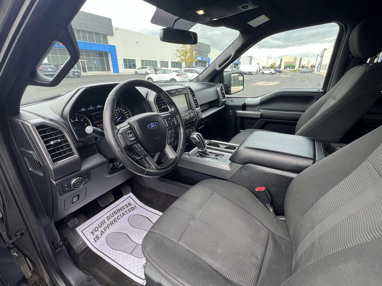 2017 Ford F-150 4WD SuperCrew 145" XLT V8 Sport 4X4 Photo
