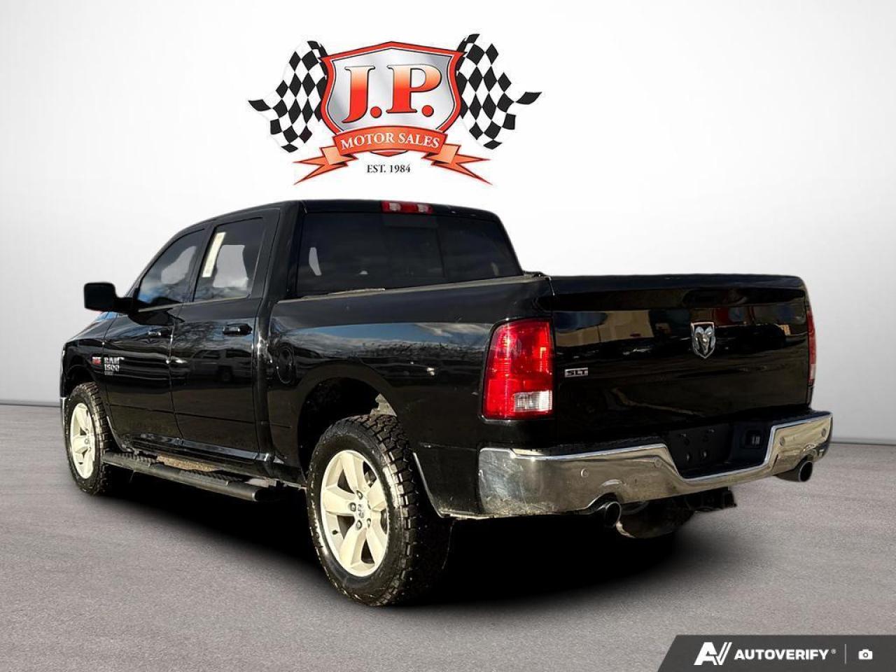 2021 RAM 1500 Classic SLT BACKUP CAM   BLUETOOTH   KEYLESS ENTRY   POWER Photo