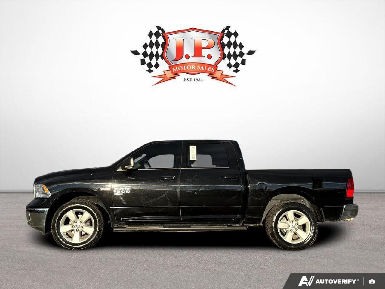 2021 RAM 1500 Classic SLT BACKUP CAM   BLUETOOTH   KEYLESS ENTRY   POWER Photo