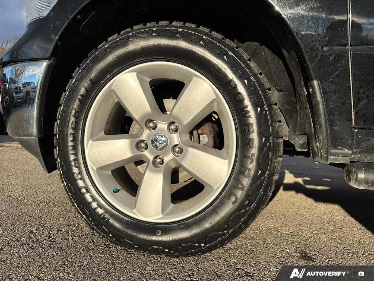 2021 RAM 1500 Classic SLT BACKUP CAM   BLUETOOTH   KEYLESS ENTRY   POWER Photo