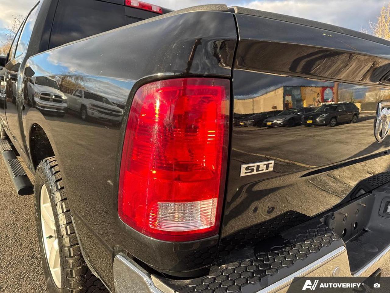 2021 RAM 1500 Classic SLT BACKUP CAM   BLUETOOTH   KEYLESS ENTRY   POWER Photo