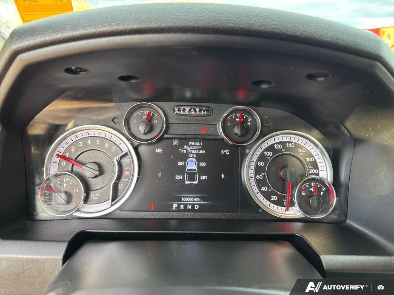 2021 RAM 1500 Classic SLT BACKUP CAM   BLUETOOTH   KEYLESS ENTRY   POWER Photo