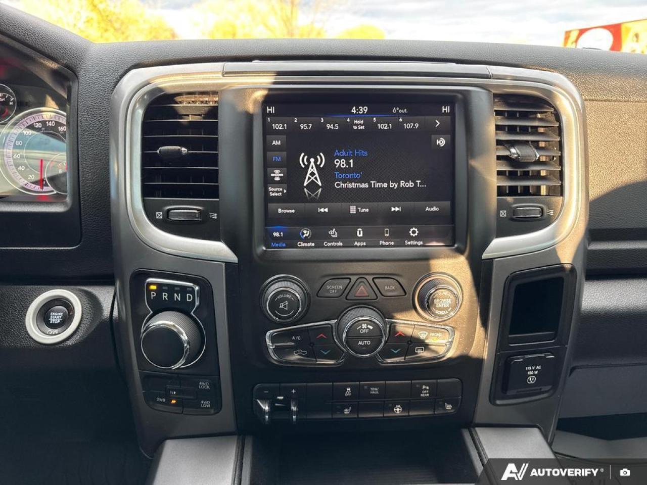 2021 RAM 1500 Classic SLT BACKUP CAM   BLUETOOTH   KEYLESS ENTRY   POWER Photo