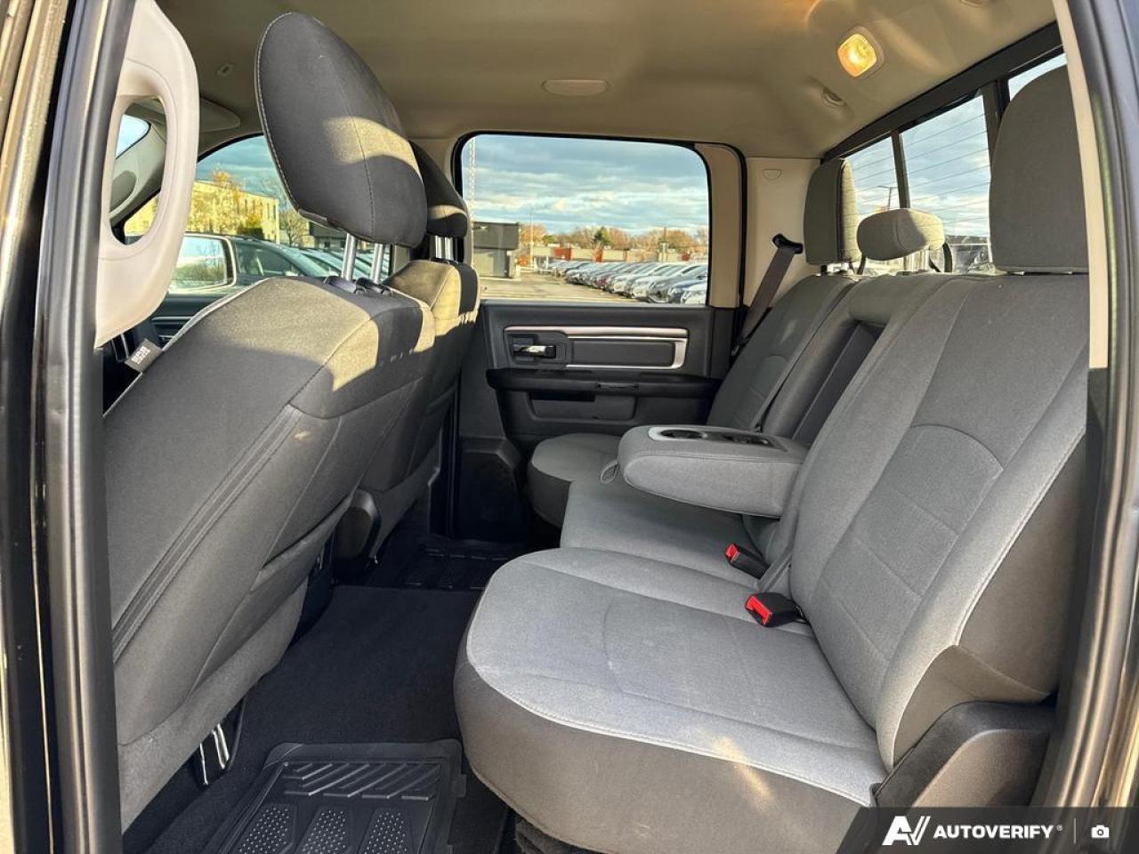 2021 RAM 1500 Classic SLT BACKUP CAM   BLUETOOTH   KEYLESS ENTRY   POWER Photo