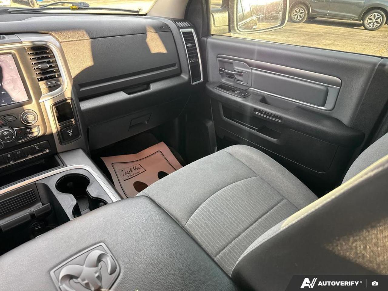 2021 RAM 1500 Classic SLT BACKUP CAM   BLUETOOTH   KEYLESS ENTRY   POWER Photo