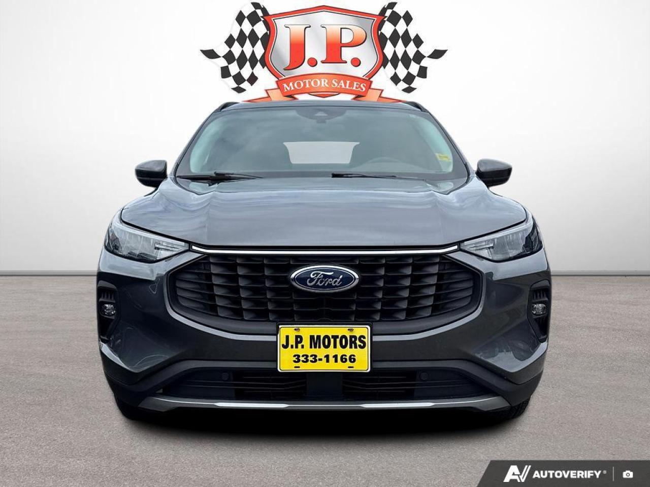 2024 Ford Escape PHEV HYBRID   BACKUP CAM   BLUETOOTH   HTD SEATS Photo